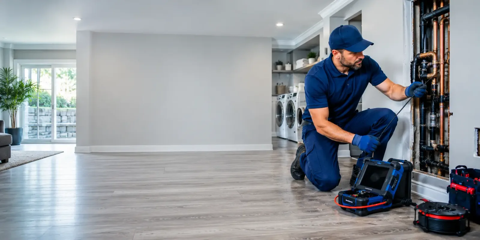 Emergency plumbing questions in Temple City, CA
